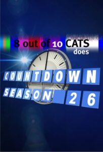 8 Out of 10 Cats Does Countdown: Season 26