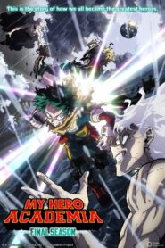 My Hero Academia: Season 8
