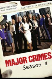 Major Crimes: Season 4
