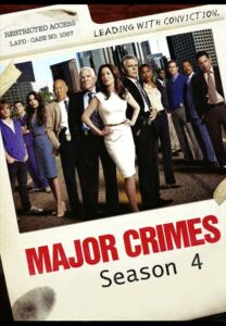 Major Crimes: Season 4