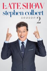 The Late Show with Stephen Colbert: Season 2