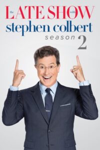 The Late Show with Stephen Colbert: Season 2