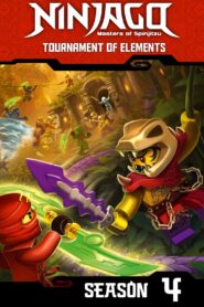 Ninjago: Masters of Spinjitzu: Season 4