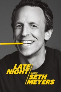 Late Night with Seth Meyers: Season 12