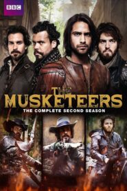 The Musketeers: Season 2