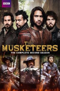 The Musketeers: Season 2