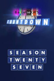 8 Out of 10 Cats Does Countdown: Season 27