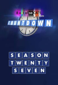 8 Out of 10 Cats Does Countdown: Season 27