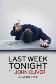 Last Week Tonight with John Oliver: Season 5