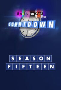 8 Out of 10 Cats Does Countdown: Season 15