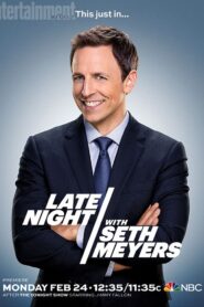 Late Night with Seth Meyers: Season 1