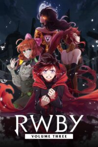 RWBY: Season 3