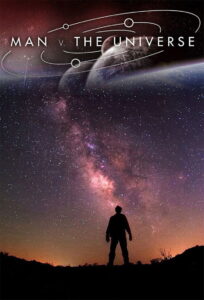 Man vs. the Universe