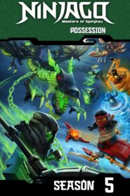 Ninjago: Masters of Spinjitzu: Season 5