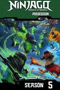 Ninjago: Masters of Spinjitzu: Season 5