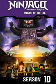 Ninjago: Masters of Spinjitzu: Season 10