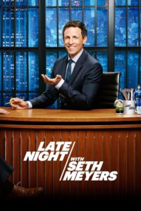 Late Night with Seth Meyers: Season 2