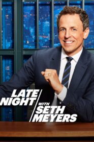 Late Night with Seth Meyers: Season 10