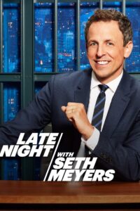 Late Night with Seth Meyers: Season 8