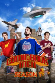 Comic Book Men: Season 1