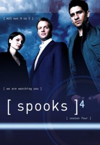 Spooks: Season 4