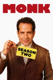 Monk: Season 2