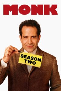Monk: Season 2