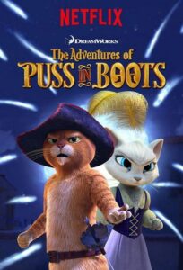 The Adventures of Puss in Boots: Season 3