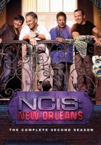 NCIS: New Orleans: Season 2