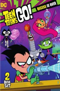 Teen Titans Go!: Season 4