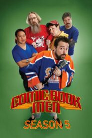Comic Book Men: Season 5