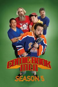 Comic Book Men: Season 5
