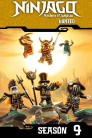 Ninjago: Masters of Spinjitzu: Season 9