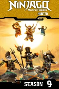 Ninjago: Masters of Spinjitzu: Season 9