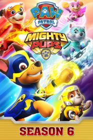 PAW Patrol: Season 6