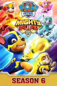 PAW Patrol: Season 6