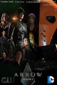 Arrow: Season 2