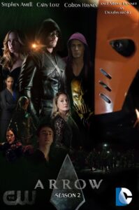Arrow: Season 2