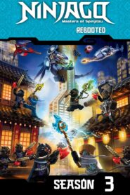 Ninjago: Masters of Spinjitzu: Season 3