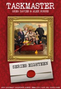 Taskmaster: Season 18