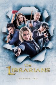 The Librarians: Season 2