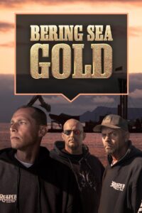 Bering Sea Gold: Season 8