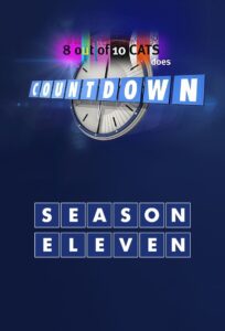 8 Out of 10 Cats Does Countdown: Season 11