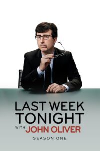 Last Week Tonight with John Oliver: Season 1