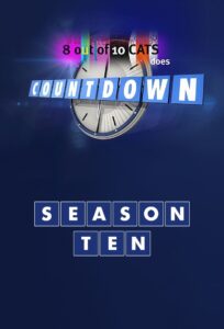 8 Out of 10 Cats Does Countdown: Season 10
