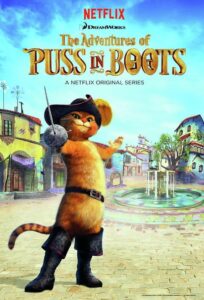 The Adventures of Puss in Boots: Season 4