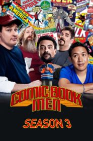 Comic Book Men: Season 3