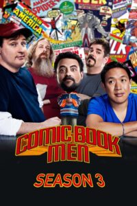 Comic Book Men: Season 3