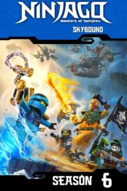 Ninjago: Masters of Spinjitzu: Season 6