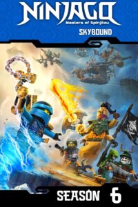 Ninjago: Masters of Spinjitzu: Season 6
